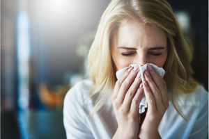 Hay Fever and Dry Eyes: Causes, Symptoms, and Treatment
