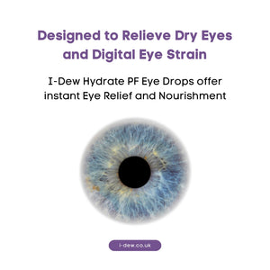 I-Dew Hydrate PF Eye Drops (Day-Time Formula)