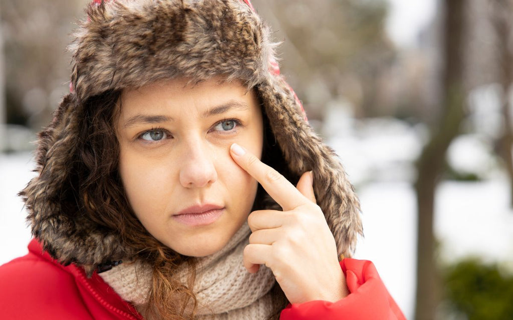 Winter Eye Care: The Importance of Hydration for Optimal Eye Health