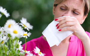 Essential Eye Care Tips During Hay Fever Season
