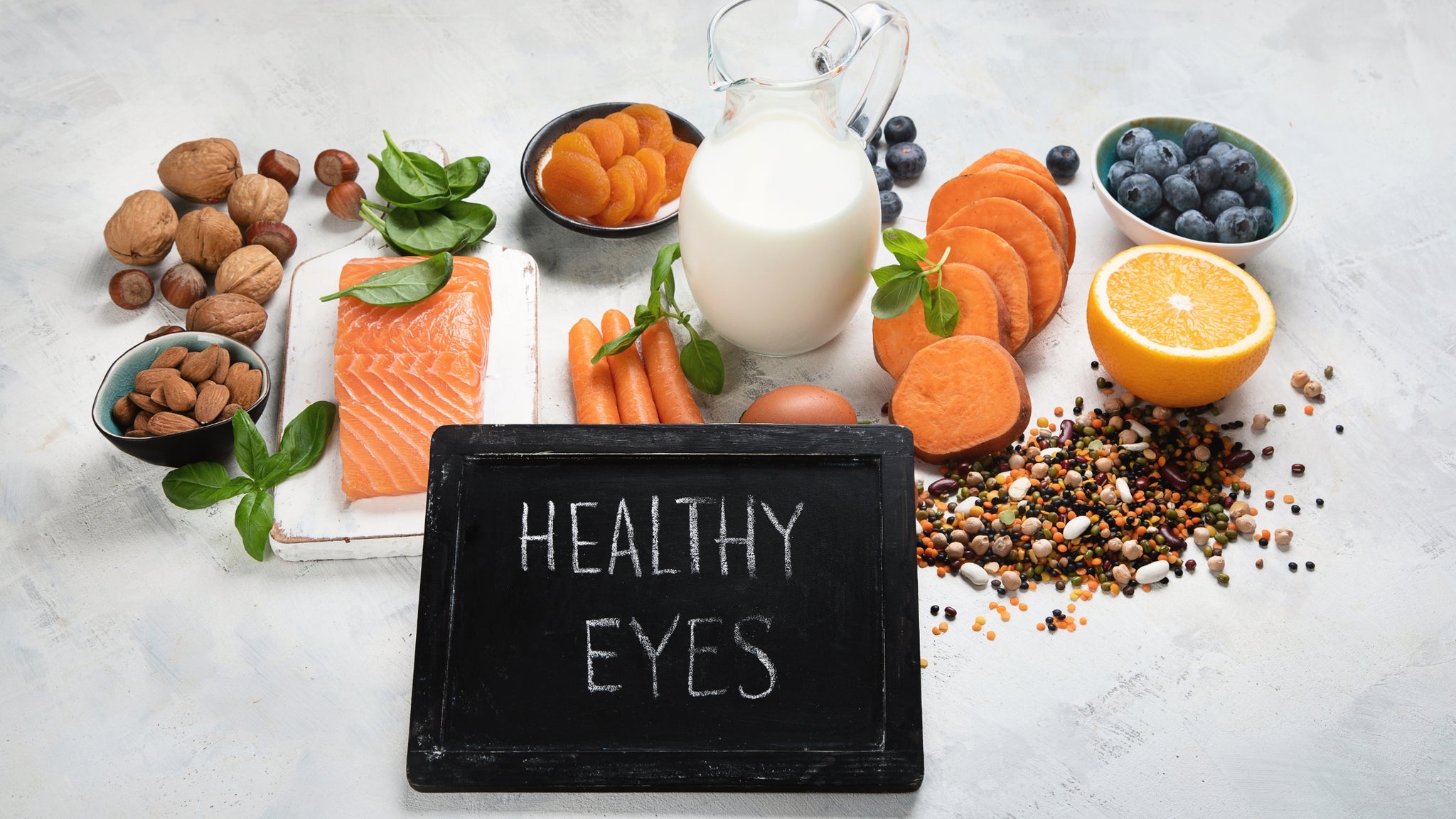 10 Surprising Foods That Boost Eye Health During Summer