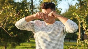 How to Protect Your Eyes from Seasonal Allergies: Expert Tips for Spring