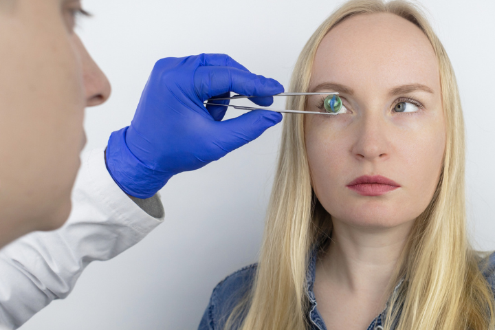 Refractive Errors: Types, Symptoms, Diagnosis, and the Treatments