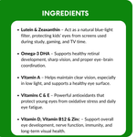 Load image into Gallery viewer, I-Dew Vision Pro Kids Gummies
