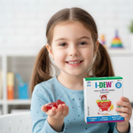 Load image into Gallery viewer, I-Dew Vision Pro Kids Gummies
