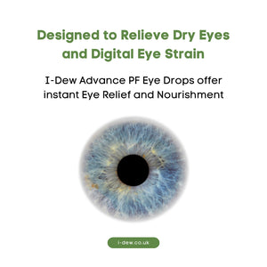 I-Dew Advance PF Eye Drops (Night-Time Formula)
