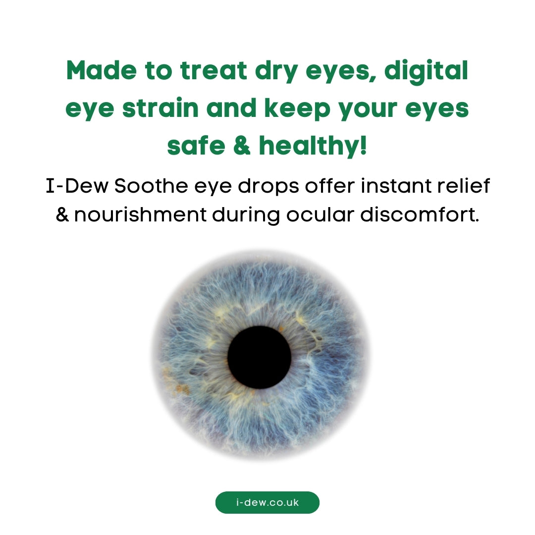 I-DEW Eye Drops Combo Pack (24-Hour Relief)