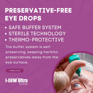 I-DEW Hayfever Eye Care Bundle