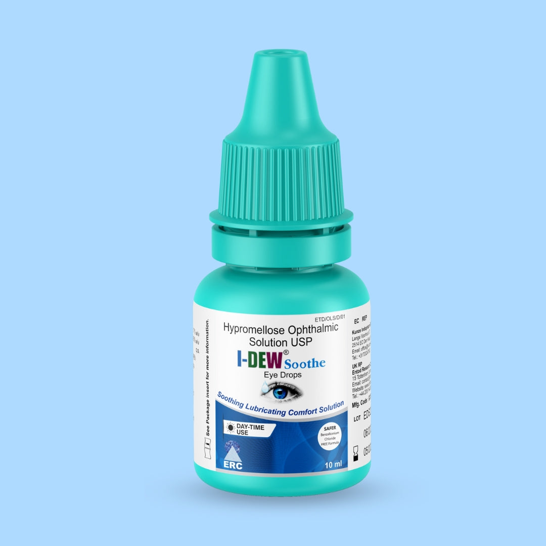 I-DEW Soothe Eye Drops (Day-Time Formula)