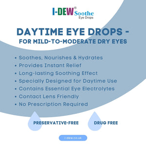 I-DEW Soothe Eye Drops (Day-Time Formula)